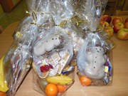 Mikuláš, čert a anděl ve školce